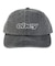 オベイ（OBEY）帽子 SLANTED 6パネル STRAPBACK キャップ 100580438BLKO26P