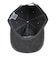 オベイ（OBEY）帽子 SLANTED 6パネル STRAPBACK キャップ 100580438BLKO26P