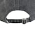 オベイ（OBEY）帽子 SLANTED 6パネル STRAPBACK キャップ 100580438BLKO26P