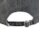 オベイ（OBEY）帽子 SLANTED 6パネル STRAPBACK キャップ 100580438BLKO26P