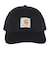 カーハート（CARHARTT）帽子 キャンバス キャップ I036654890626SS