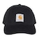 カーハート（CARHARTT）帽子 キャンバス キャップ I036654890626SS