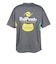 ダウポンチ（DalPonte）サッカー フットサルウェア NOVENTA ビッグシルエット プラTシャツ DPZ0467-GRAY