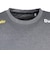 ダウポンチ（DalPonte）サッカー フットサルウェア NOVENTA ビッグシルエット プラTシャツ DPZ0467-GRAY