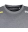 ダウポンチ（DalPonte）サッカー フットサルウェア NOVENTA ビッグシルエット プラTシャツ DPZ0467-GRAY