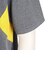ダウポンチ（DalPonte）サッカー フットサルウェア NOVENTA ビッグシルエット プラTシャツ DPZ0467-GRAY