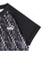 プーマ（PUMA）ジュニア TAD ESS AOP ポリ Tシャツ&ショートパンツ 上下セット 694286 01 BLK