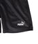 プーマ（PUMA）ジュニア TAD ESS AOP ポリ Tシャツ&ショートパンツ 上下セット 694286 01 BLK