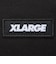 エクストララージ（XLARGE）CANVAS TACTICAL バレルバック 101261053003-BLACK