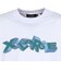 エクストララージ（XLARGE）ロンT 3Dロゴ 長袖Tシャツ 101261011010-WHITE