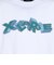 エクストララージ（XLARGE）ロンT 3Dロゴ 長袖Tシャツ 101261011010-WHITE
