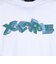 エクストララージ（XLARGE）ロンT 3Dロゴ 長袖Tシャツ 101261011010-WHITE