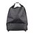 オウルテック（Owltech）drycore 防水ドライバッグ 15L 3Way 2ルームタイプ OWL-WPBAGDC02-BK