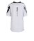 ダウポンチ（DalPonte）ジュニア サッカー フットサルウェア エアライトプラシャツ DPZ0462J-WHITE