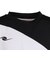 ダウポンチ（DalPonte）ジュニア サッカー フットサルウェア エアライトプラシャツ DPZ0462J-WHITE