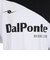 ダウポンチ（DalPonte）ジュニア サッカー フットサルウェア エアライトプラシャツ DPZ0462J-WHITE