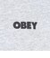 オベイ（OBEY）I WILL CLASSIC Tシャツ 165264349HEAO26P