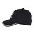 エクストララージ（XLARGE）帽子 OLD ENGLISH キャップ 101261051006-BLACK
