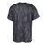 アクター（AKTR）バスケットボールウェア メルト カモ ロゴ スポーツ 半袖 Tシャツ 126-027005-BK