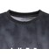 アクター（AKTR）バスケットボールウェア メルト カモ ロゴ スポーツ 半袖 Tシャツ 126-027005-BK