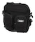 エクストララージ（XLARGE）CANVAS TACTICAL ショルダーバック 101261053002-BLACK