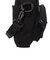 エクストララージ（XLARGE）CANVAS TACTICAL ショルダーバック 101261053002-BLACK