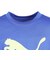 プーマ（PUMA）ジュニア TAD ESS キャット ロゴ 半袖Tシャツ 527188 50 RBLU