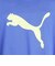 プーマ（PUMA）ジュニア TAD ESS キャット ロゴ 半袖Tシャツ 527188 50 RBLU