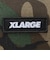 エクストララージ（XLARGE）CANVAS TACTICAL バレルバック 101261053003-CAMO