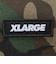 エクストララージ（XLARGE）CANVAS TACTICAL バレルバック 101261053003-CAMO