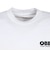 オベイ（OBEY）グローバルシステムズ 半袖Tシャツ 165264303WHTO26P