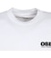 オベイ（OBEY）グローバルシステムズ 半袖Tシャツ 165264303WHTO26P