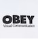 オベイ（OBEY）グローバルシステムズ 半袖Tシャツ 165264303WHTO26P