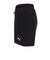 プーマ（PUMA）ESS エレベーテッド ウーブン ライク 8ショート パンツ 693747 01 BLK