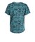 プーマ（PUMA）ジュニア ミッド90S AOP 半袖 Tシャツ B 694233 41 GRN