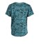 プーマ（PUMA）ジュニア ミッド90S AOP 半袖 Tシャツ B 694233 41 GRN