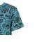 プーマ（PUMA）ジュニア ミッド90S AOP 半袖 Tシャツ B 694233 41 GRN