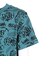 プーマ（PUMA）ジュニア ミッド90S AOP 半袖 Tシャツ B 694233 41 GRN