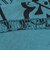 プーマ（PUMA）ジュニア ミッド90S AOP 半袖 Tシャツ B 694233 41 GRN