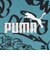プーマ（PUMA）ジュニア ミッド90S AOP 半袖 Tシャツ B 694233 41 GRN