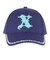 エクストララージ（XLARGE）帽子 OLD ENGLISH キャップ 101261051006-NAVY