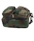 エクストララージ（XLARGE）CANVAS TACTICAL ショルダーバック 101261053002-CAMO