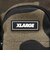エクストララージ（XLARGE）CANVAS TACTICAL ショルダーバック 101261053002-CAMO