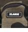 エクストララージ（XLARGE）CANVAS TACTICAL ショルダーバック 101261053002-CAMO