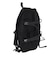 エクストララージ（XLARGE）CANVAS TACTICAL バックパック 101261053001-BLACK