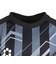 スフィーダ（SFIDA）ジュニア サッカー フットサルウェア Teampress プラクティス半袖シャツ SA-26805JR BLK