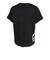プーマ（PUMA）ジュニア ミッド90S AOP 半袖 Tシャツ B 694271 01 BLK