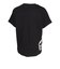 プーマ（PUMA）ジュニア ミッド90S AOP 半袖 Tシャツ B 694271 01 BLK