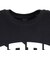オベイ（OBEY）カレッジエイト 半袖Tシャツ 163303941BLKO26P