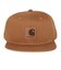 カーハート（CARHARTT）帽子 ロゴキャップ I023099HZXX26SS